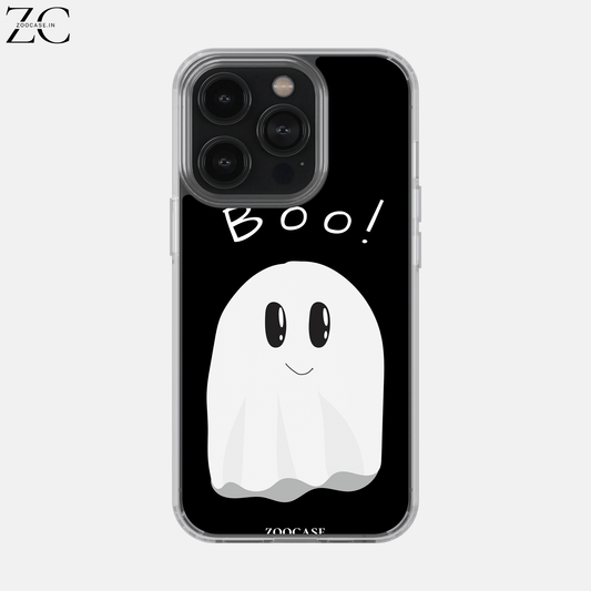 Boo Silicon Case