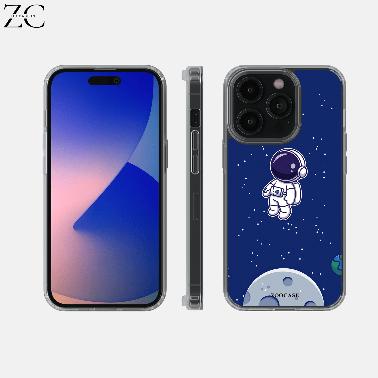 Astro1 Silicon Case