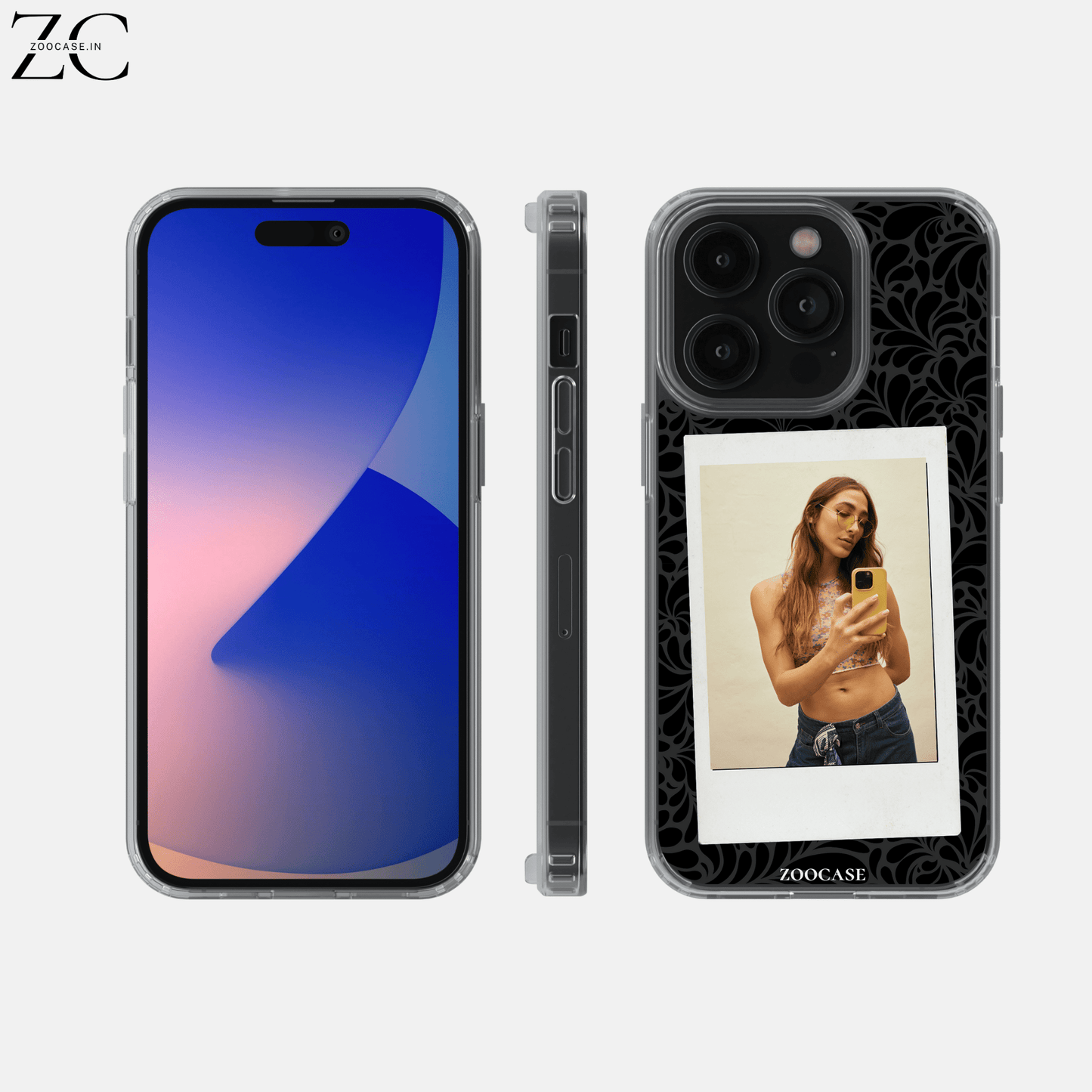 Customised Photo Silicon Cover 2.4