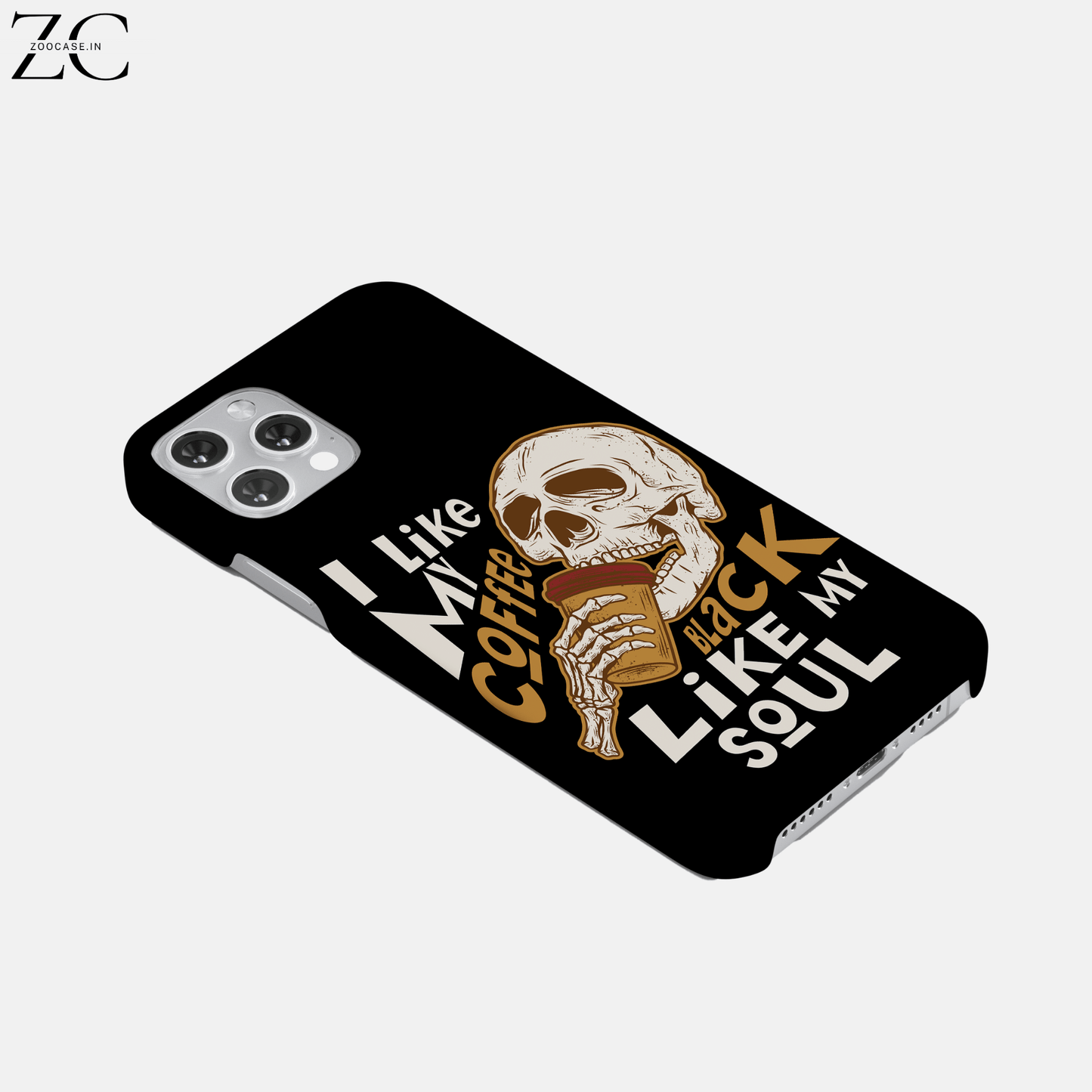 Coffee Hard Phone Case