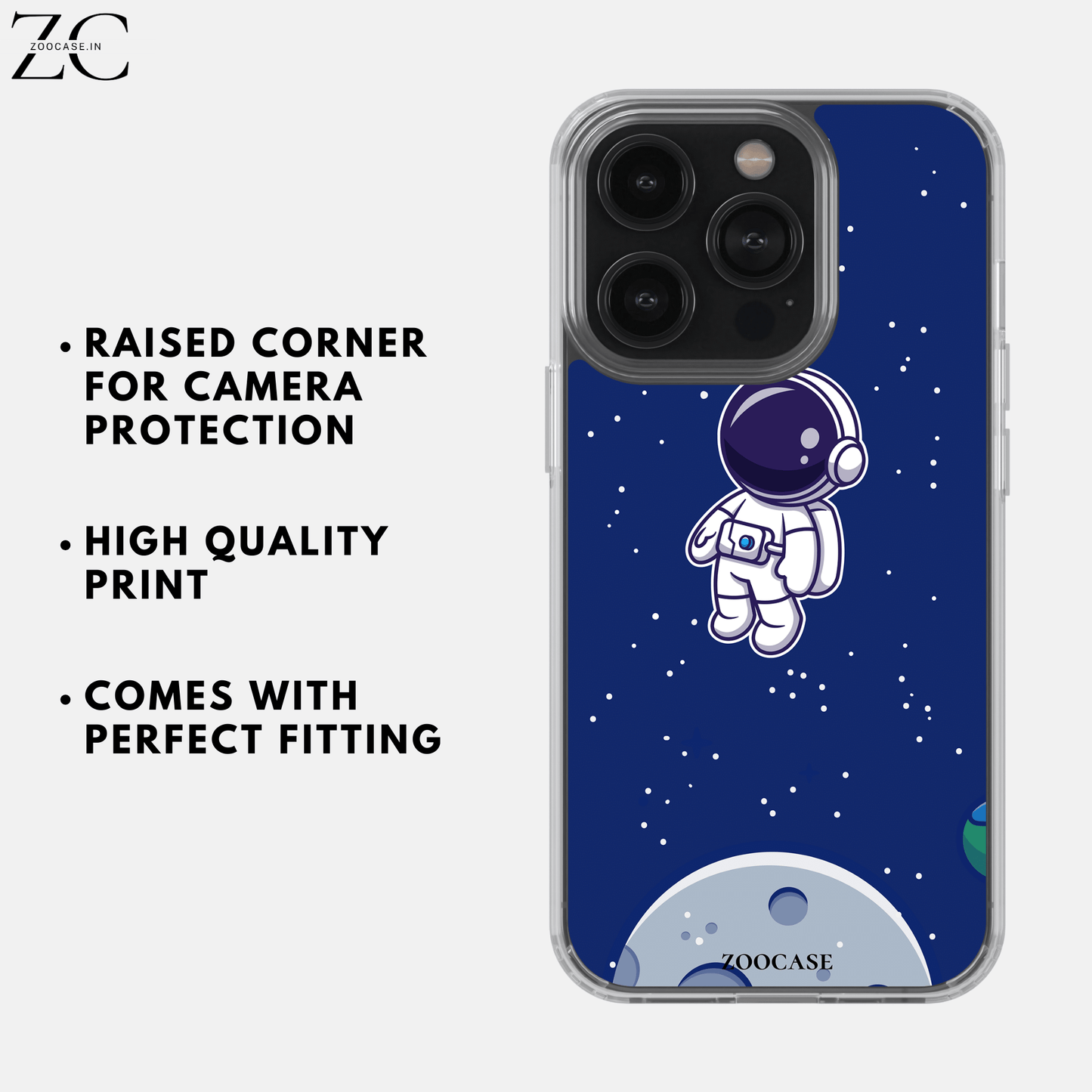 Astro1 Silicon Case