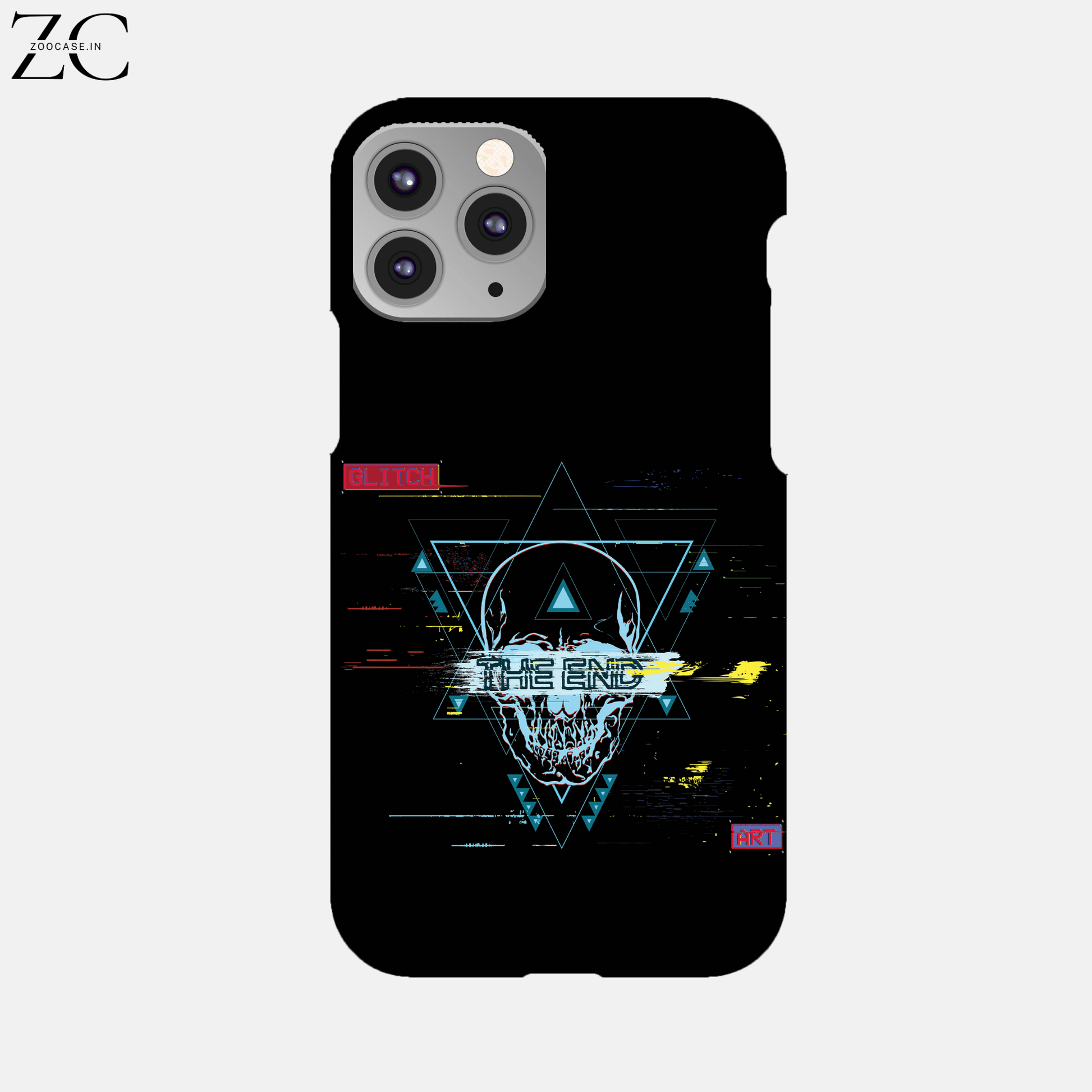 ThenEnd Hard and stylish phone case by zoocase