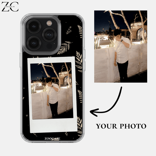 Customised Photo Silicon Cover 2.5