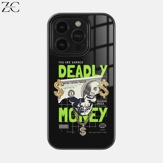 Deadly Money Glassback Case