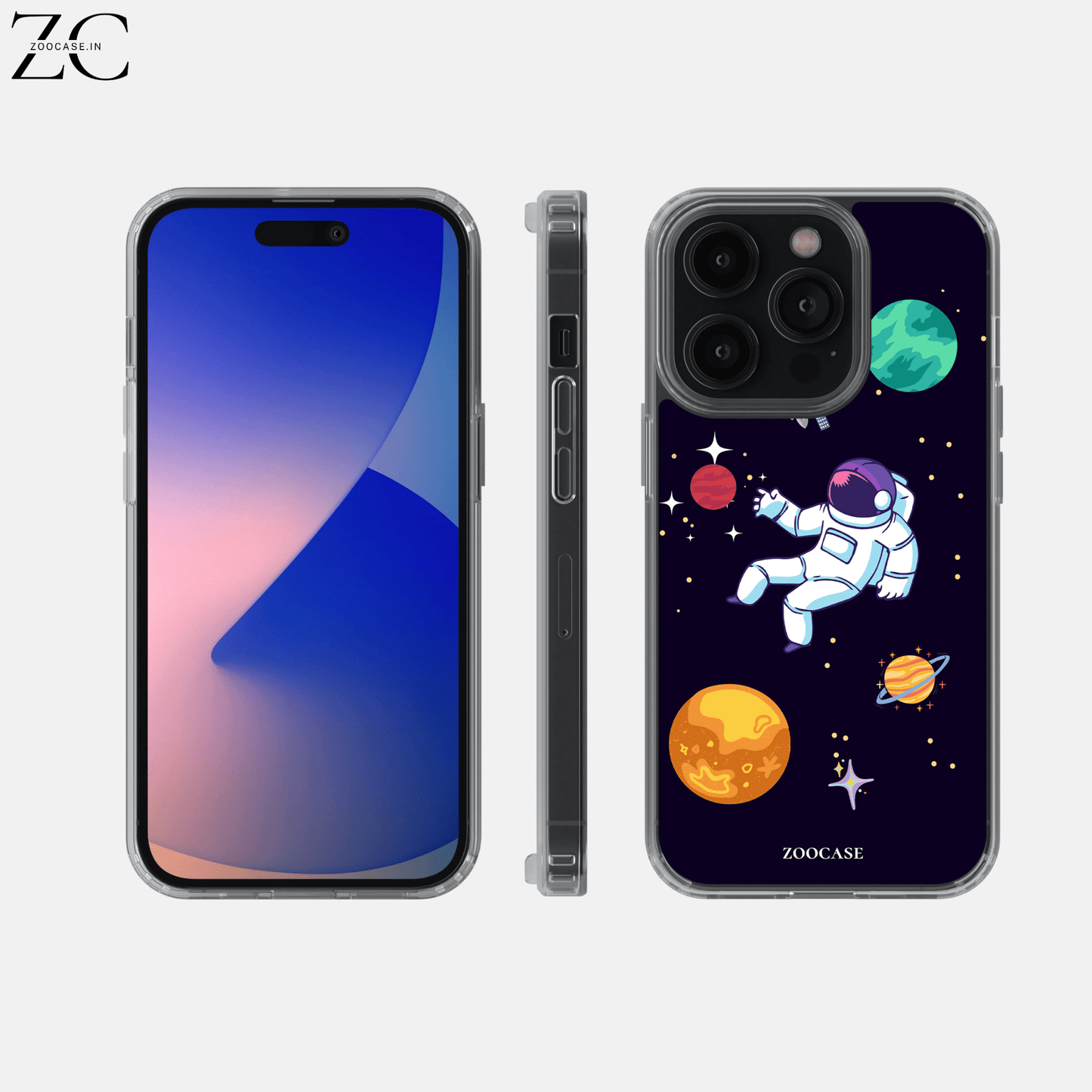 Astro2 Silicon Case