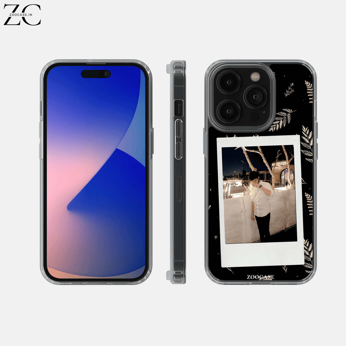 Customised Photo Silicon Cover 2.5