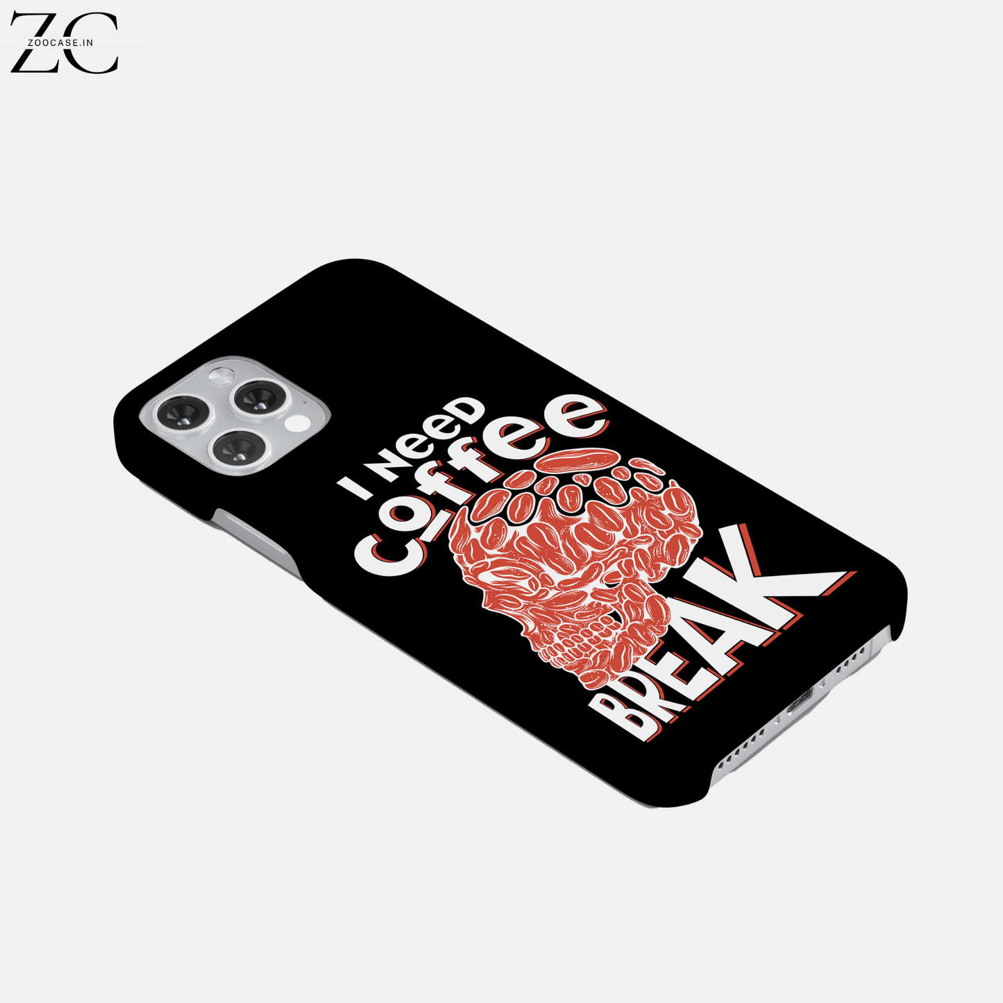 Coffee Break Hard Phone Case