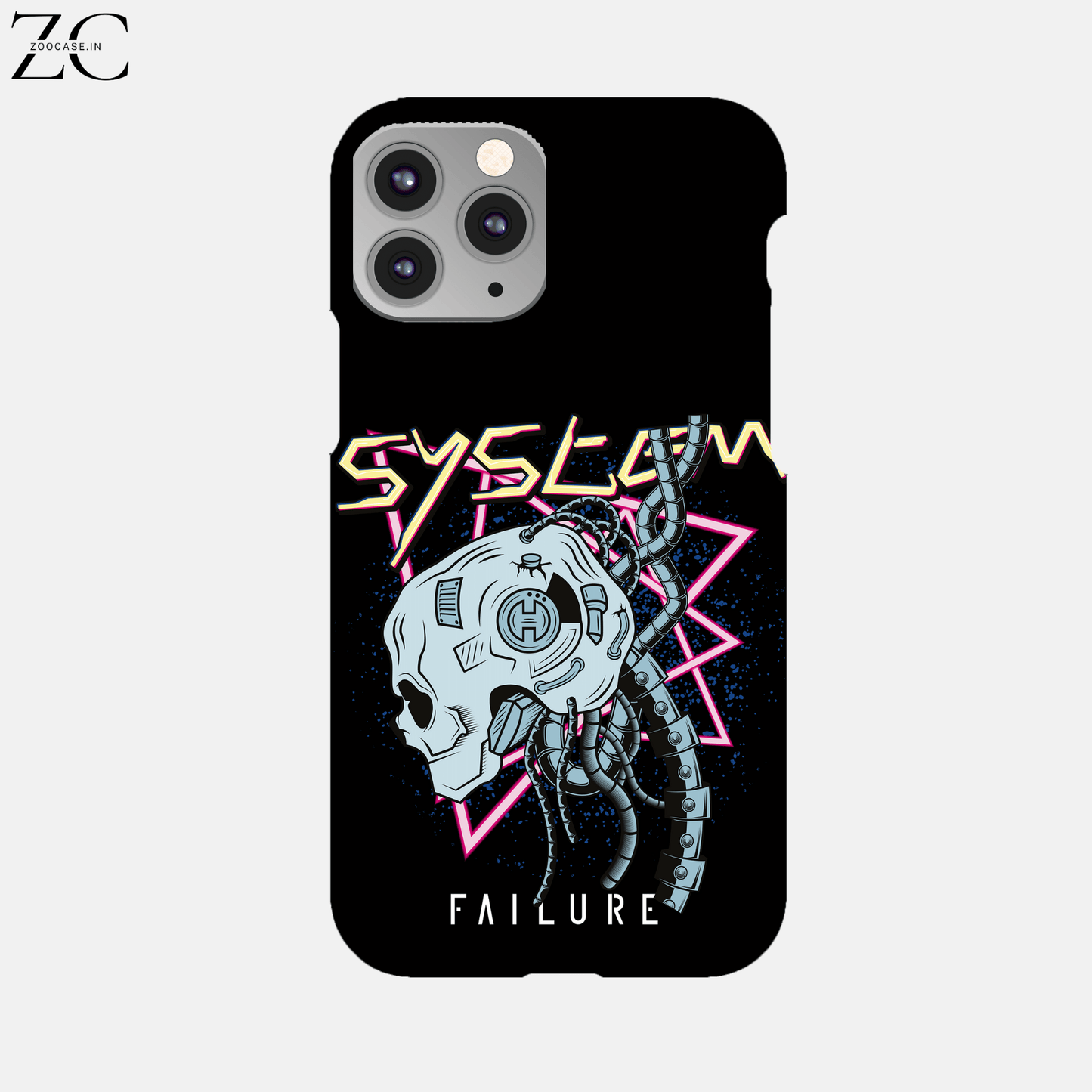 Machine Hard Phone Case