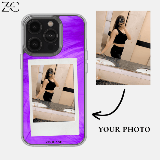 Customised Photo Silicon Cover 2.6