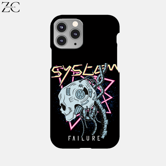 Machine hard Phone Case by Zoocase