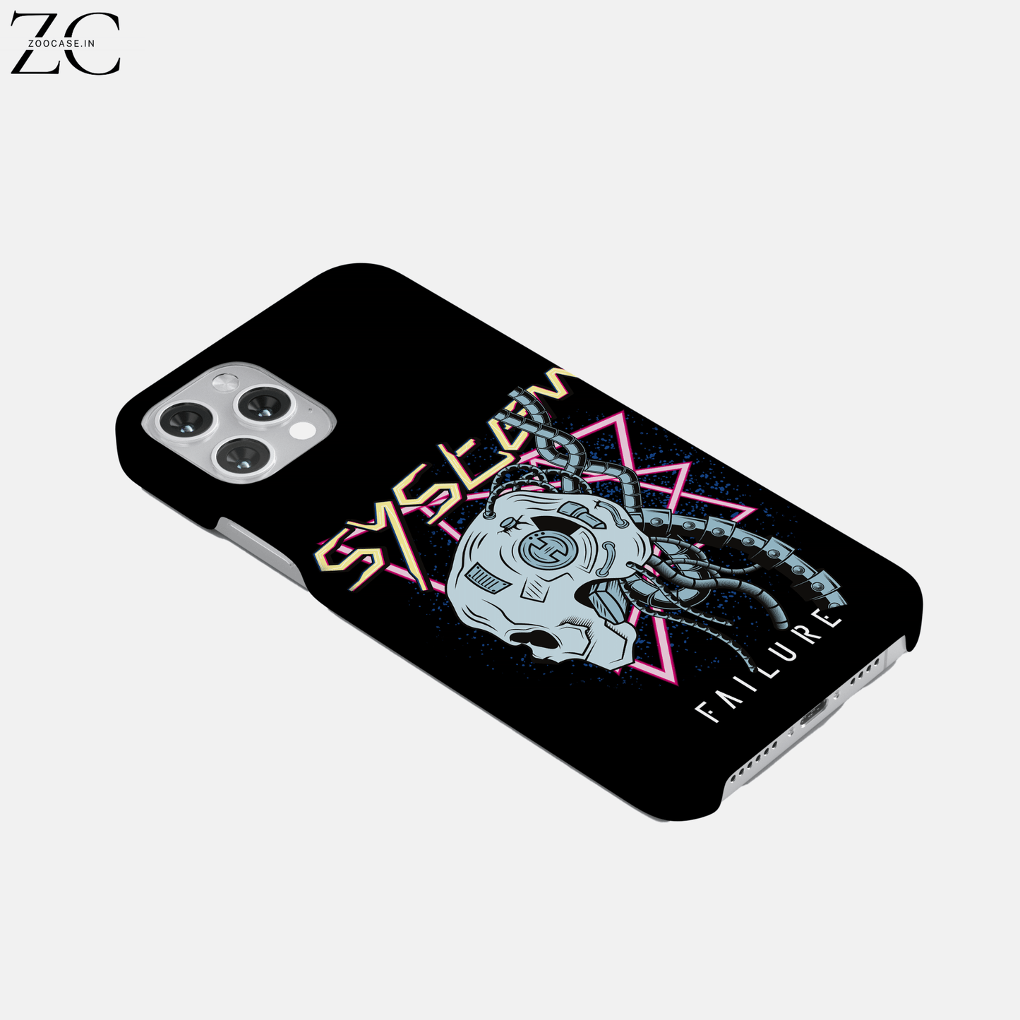 Machine Hard Phone Case