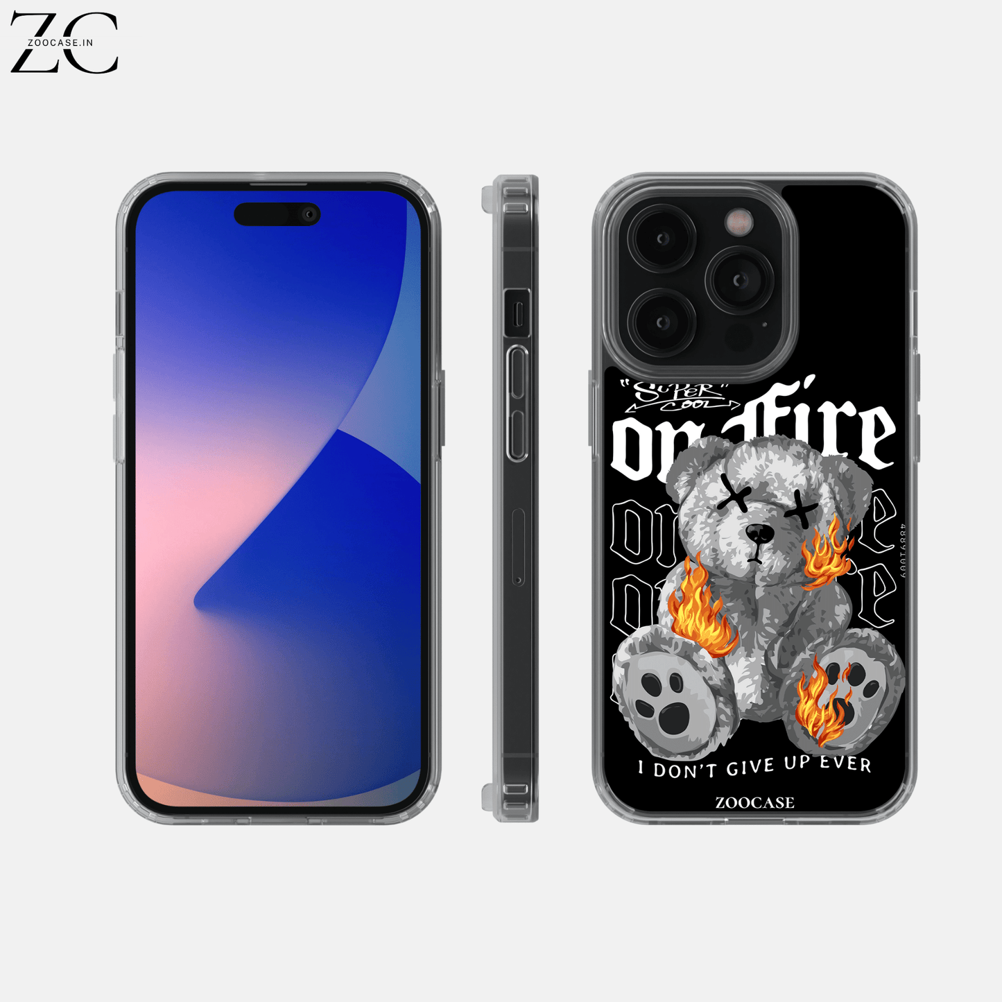 FireBear Silicon Case