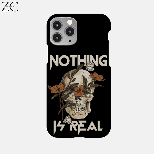 Reality Hard Phone Case