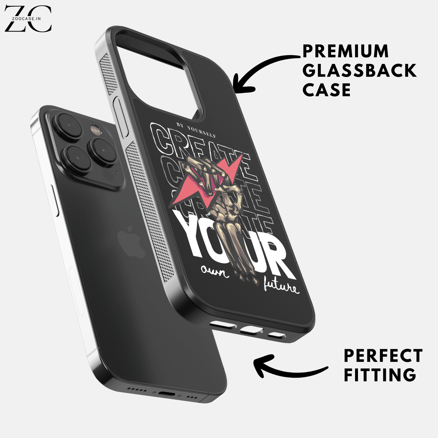 Future Glassback Case