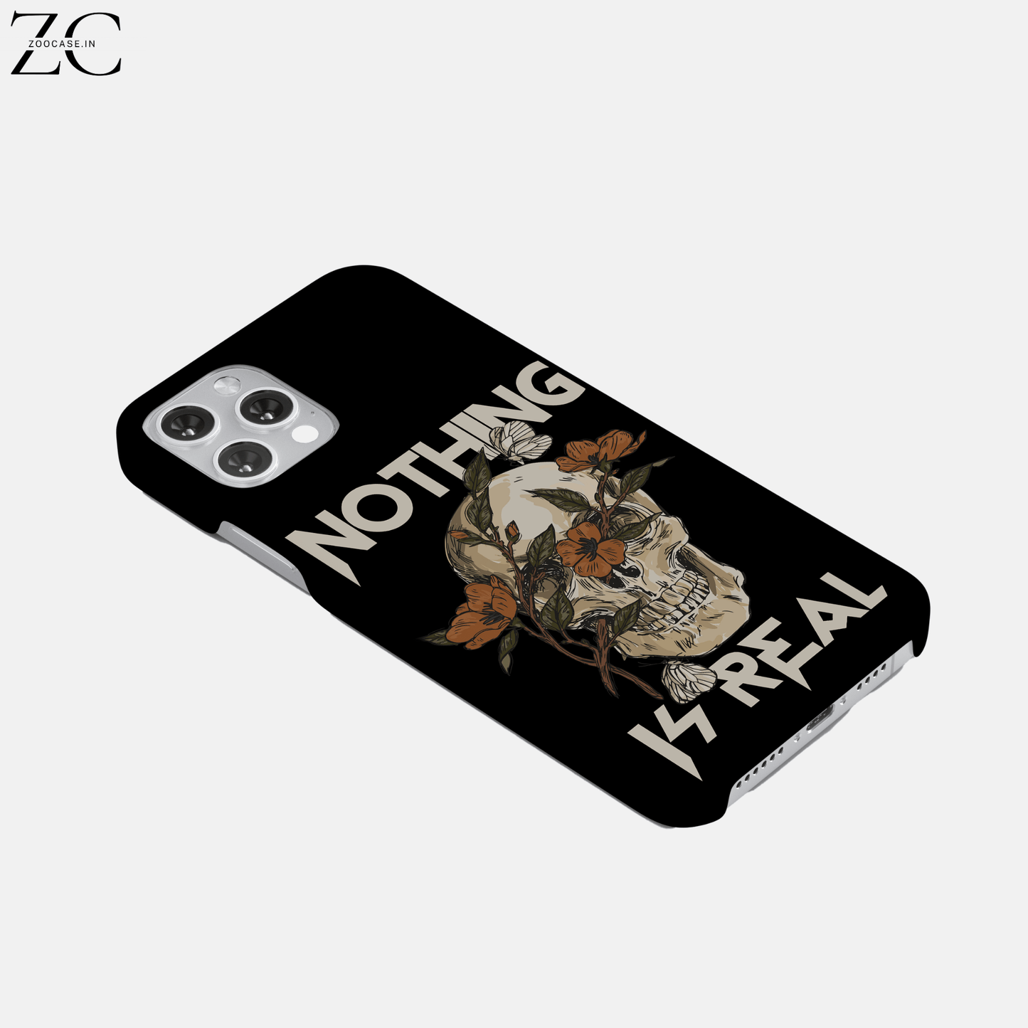 Reality Hard Phone Case