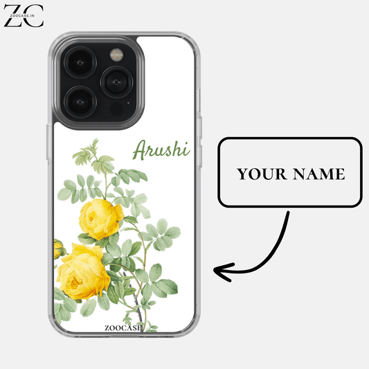 Customised Name Silicon Cover 1.4