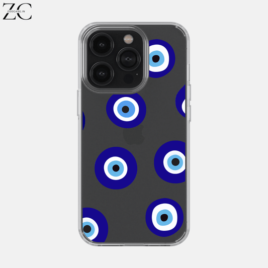 Devil Eye Silicon Case