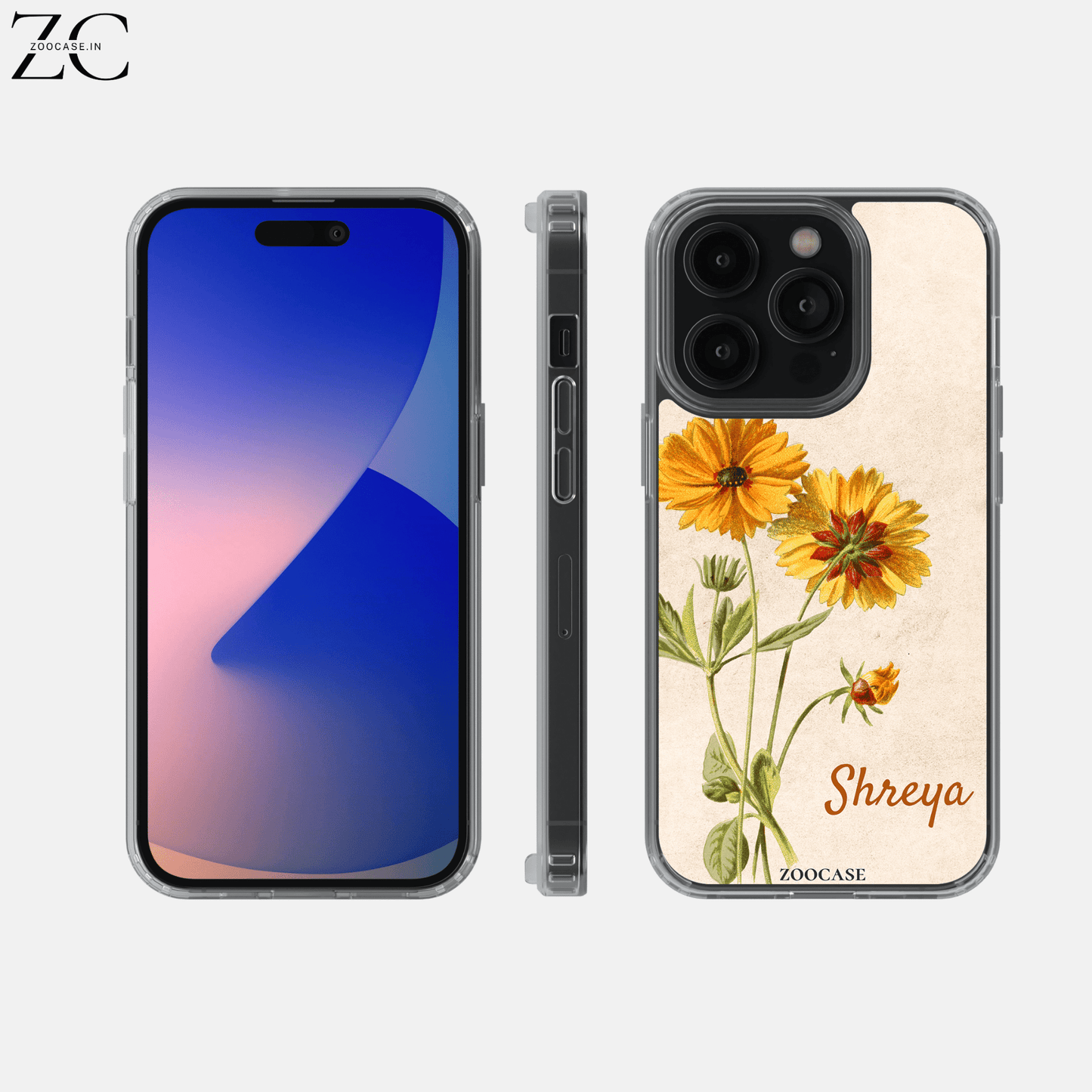 Customised Photo Silicon Cover 1.3