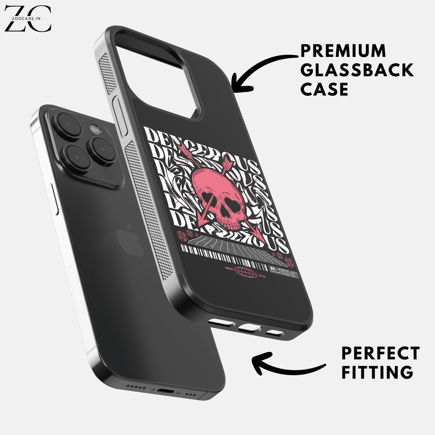 Dangerous Glassback Case