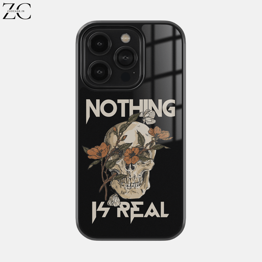 Reality Glassback Case