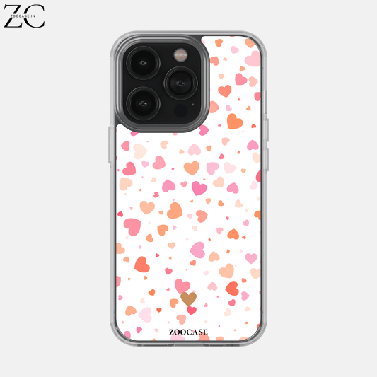 HeartStack Silicon Case