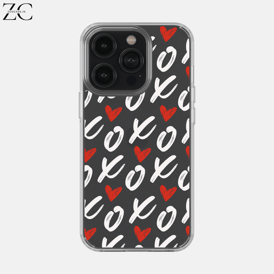 Xoxo Silicon Case