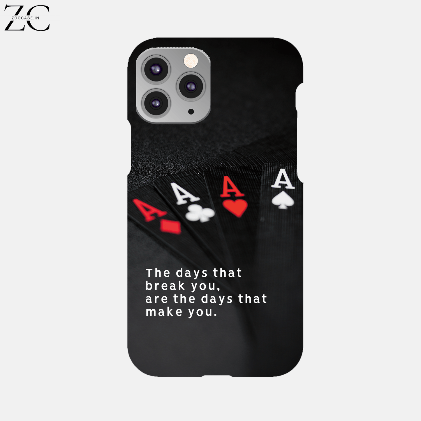 Cards Hard Phone Case