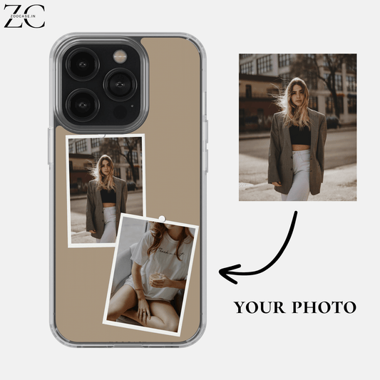 Customised Photo Silicon Cover 1.5