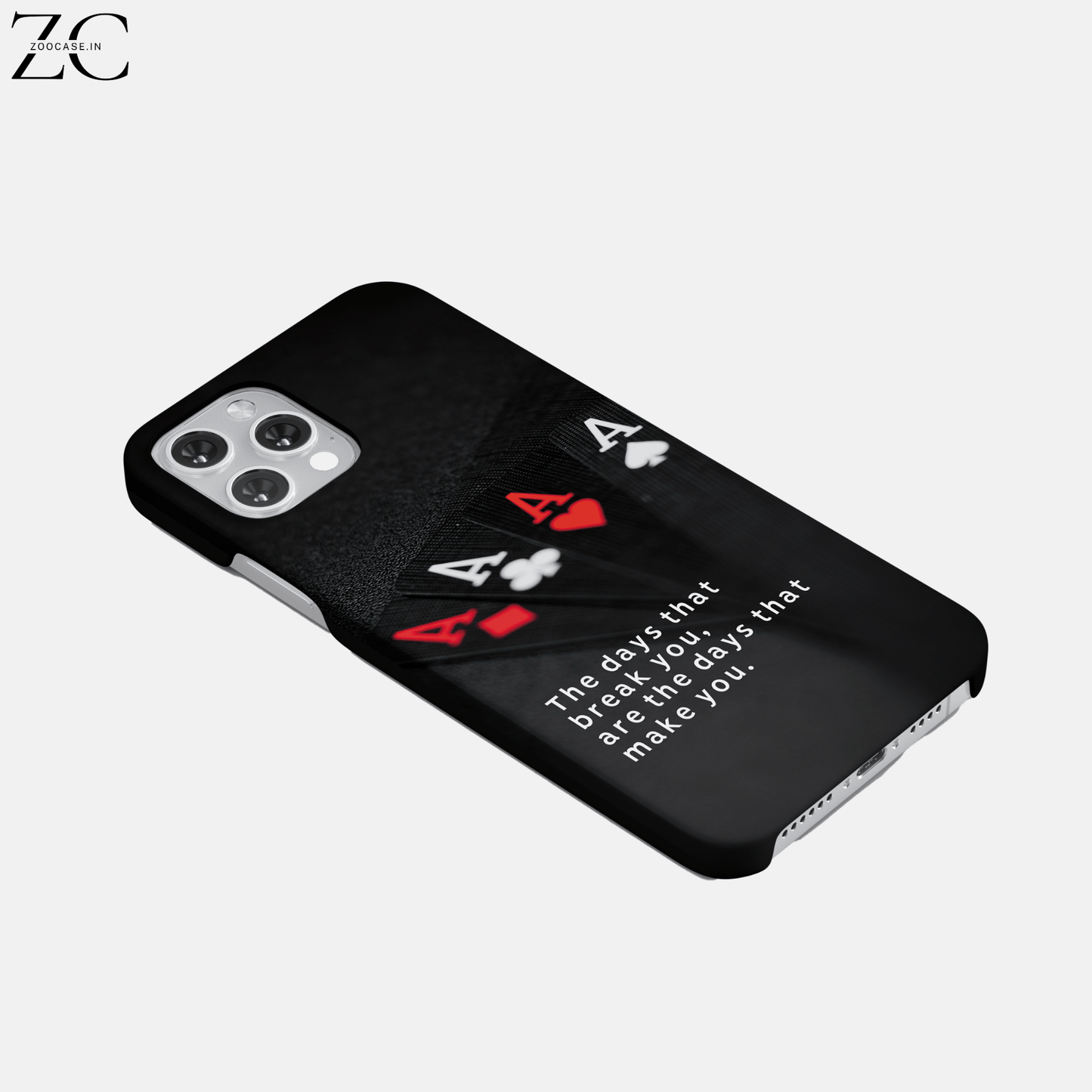 Cards Hard Phone Case