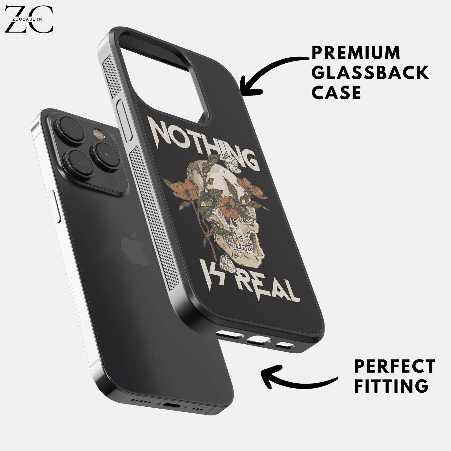 Reality Glassback Case