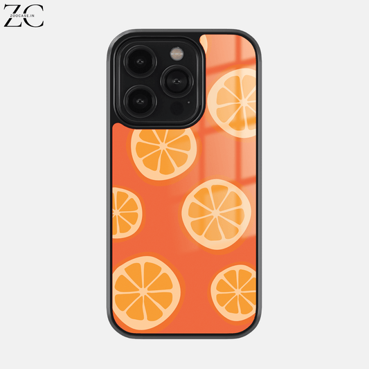 OG Orange Glassback Case