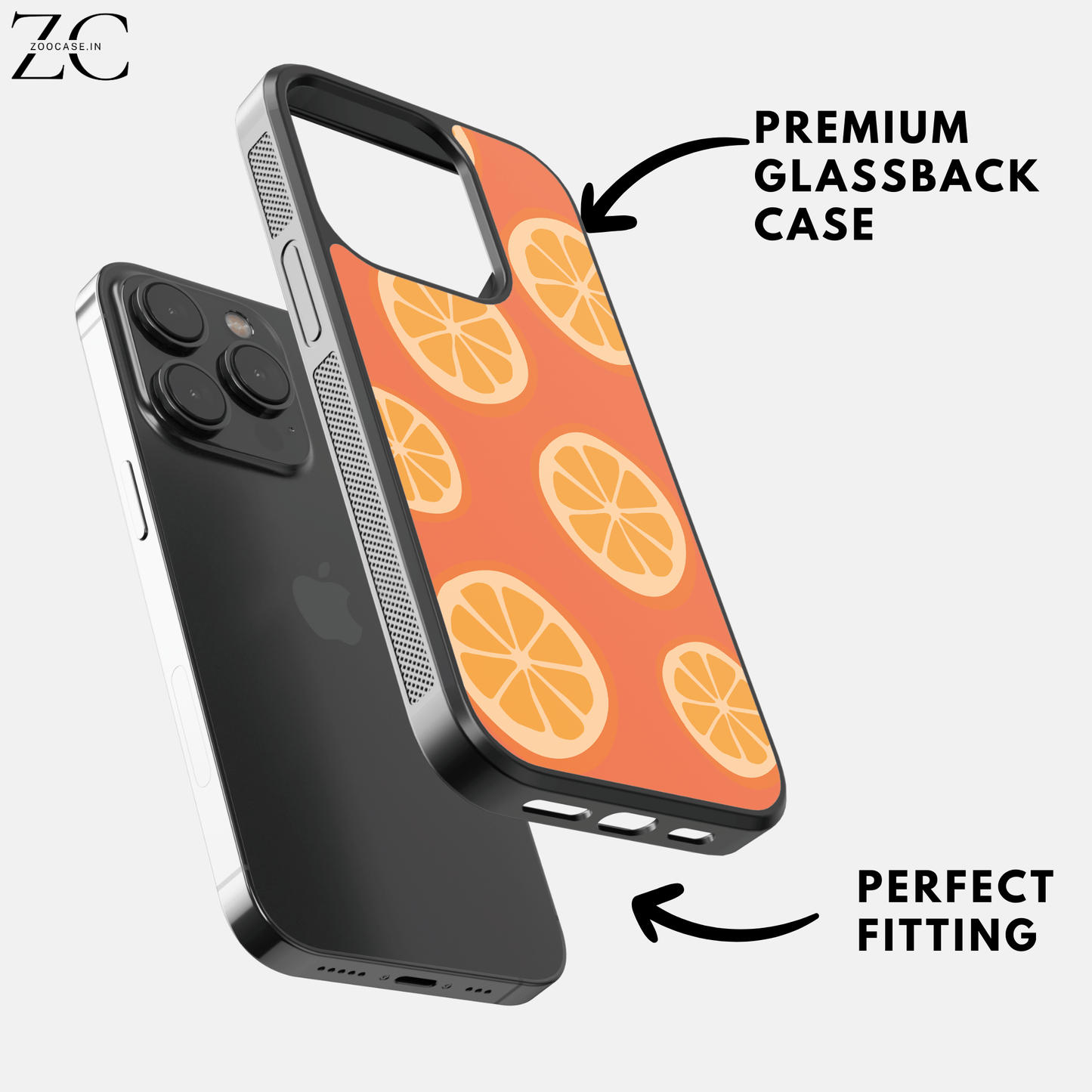 OG Orange Glassback Case