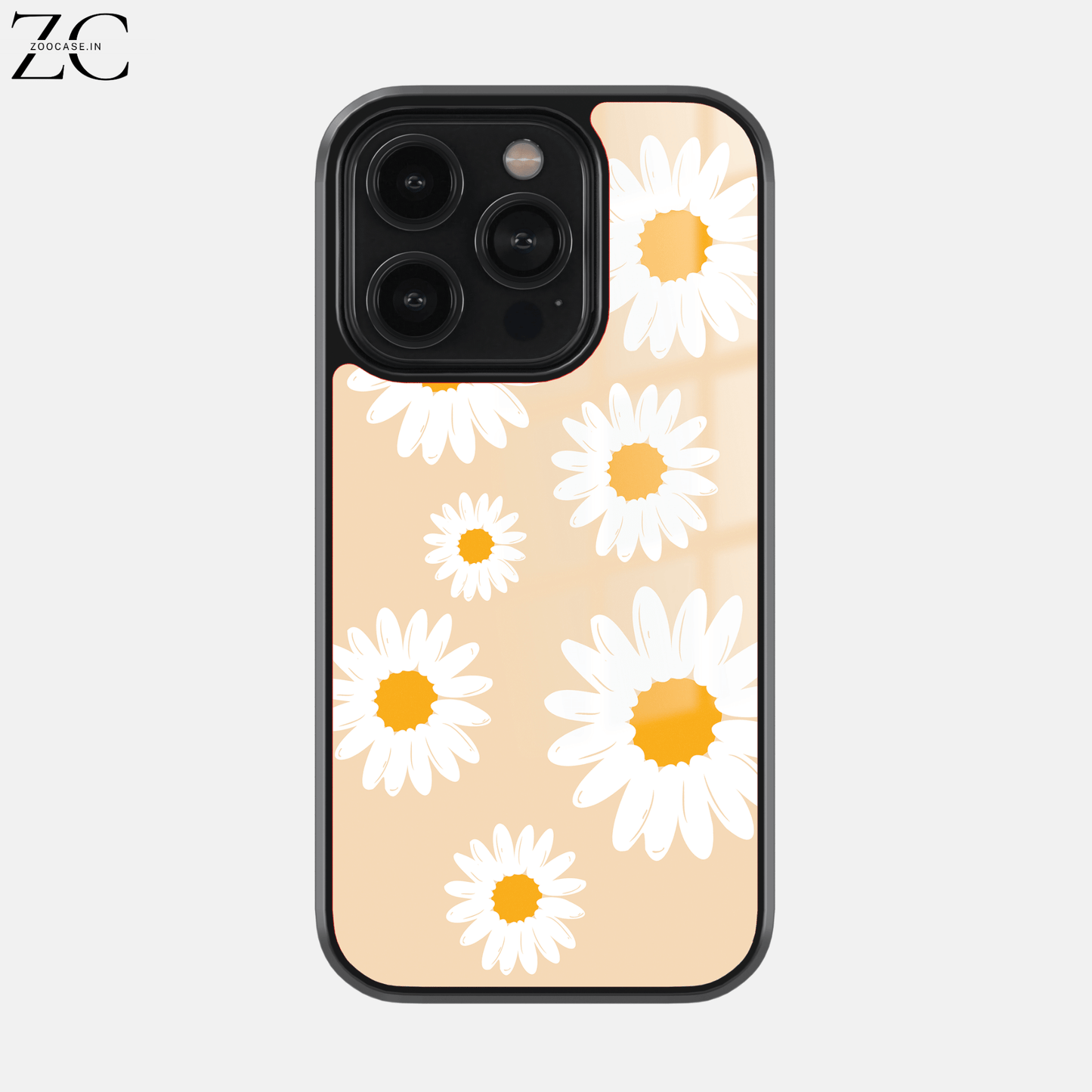 Flower Glassback Case