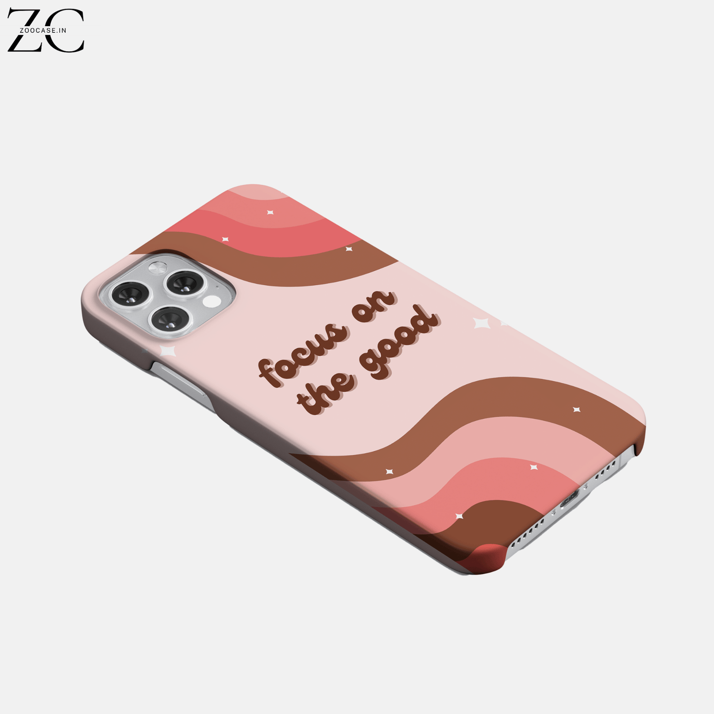 Focus Hard Phone Case