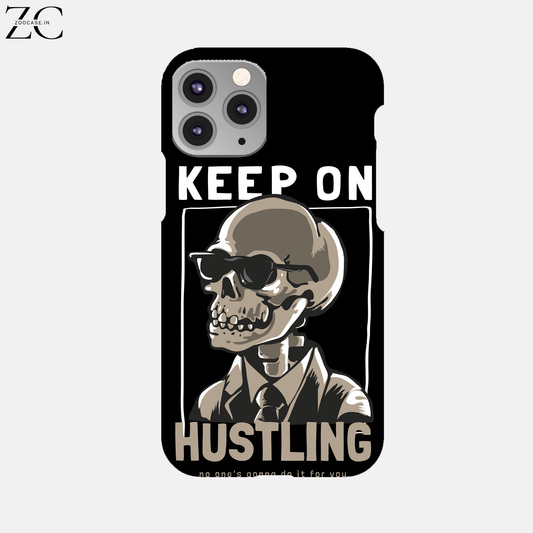 Hustling Hard Phone Case