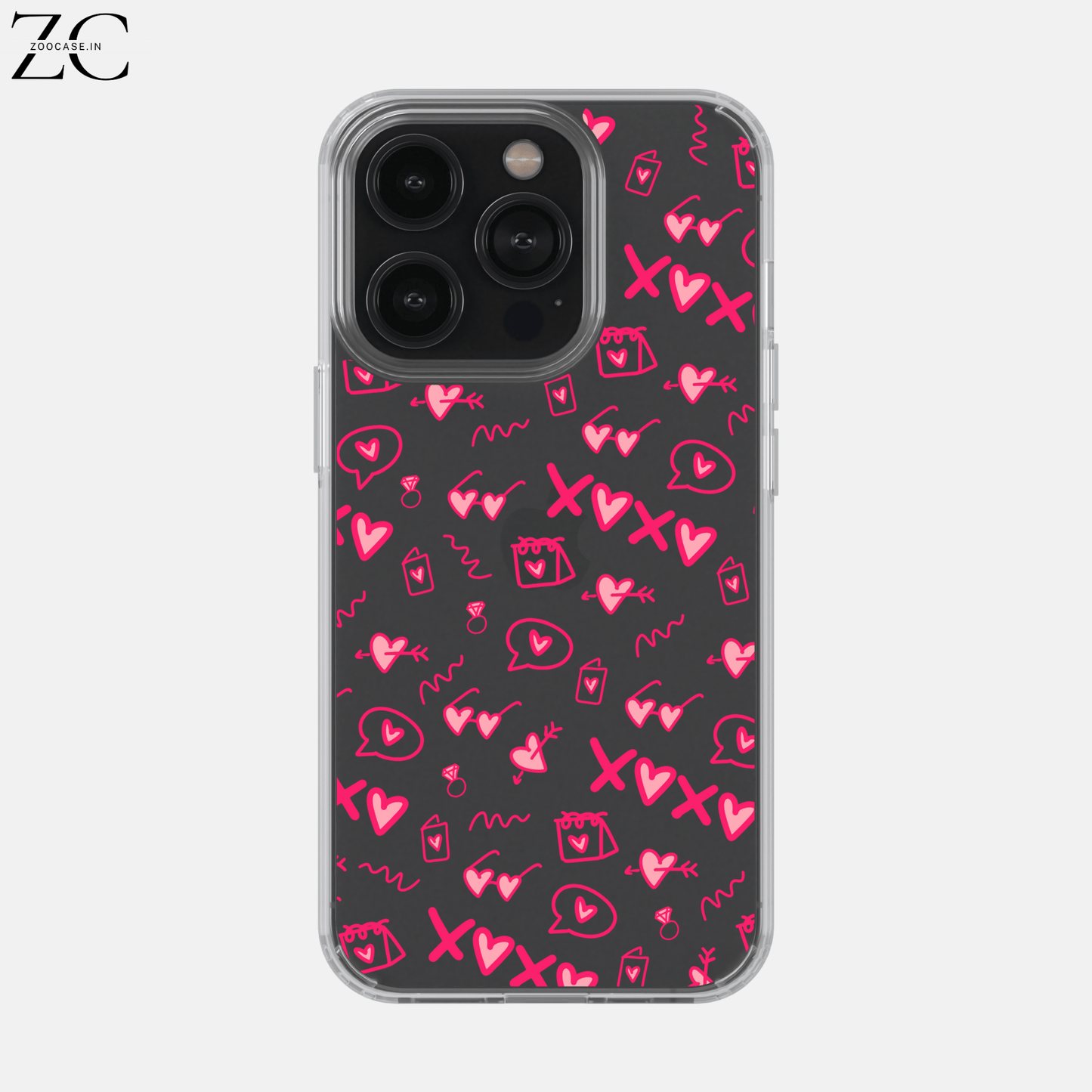 Xoxo 2.0 Silicon Case