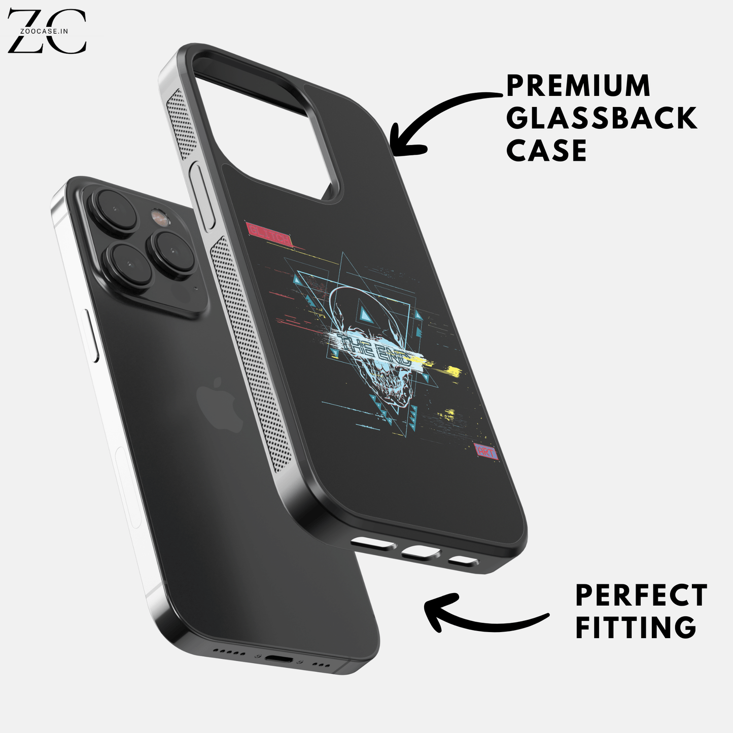 TheEnd Glassback Case