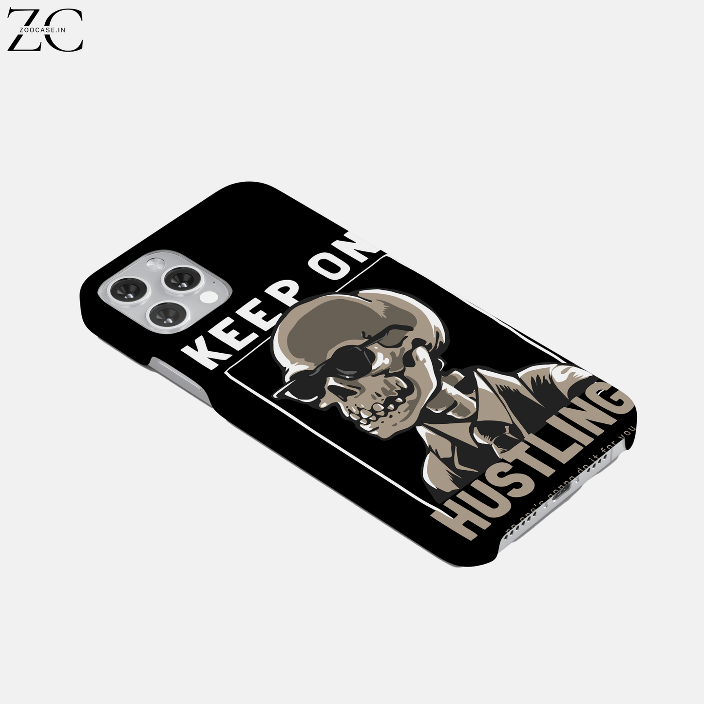 Hustling Hard Phone Case