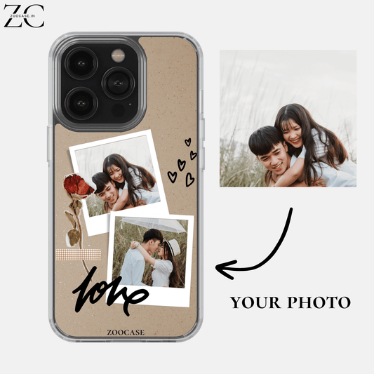 Customised Photo Silicon Cover 2.8