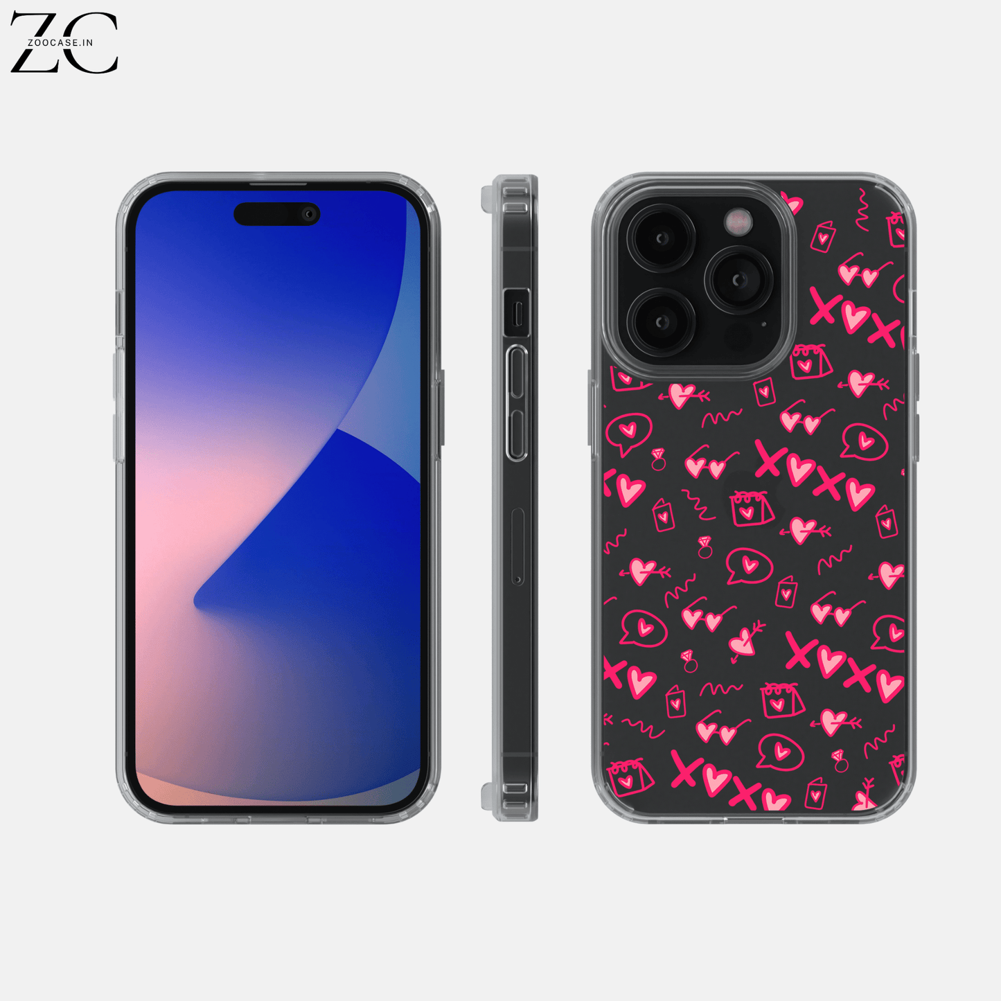 Xoxo 2.0 Silicon Case