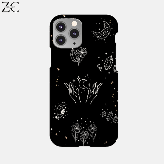 Celestial Hard Phone Case