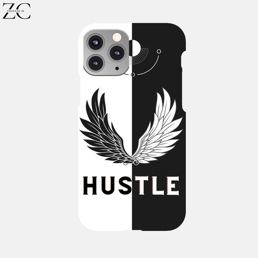 "Hustle 2.0" Hard Phone Case