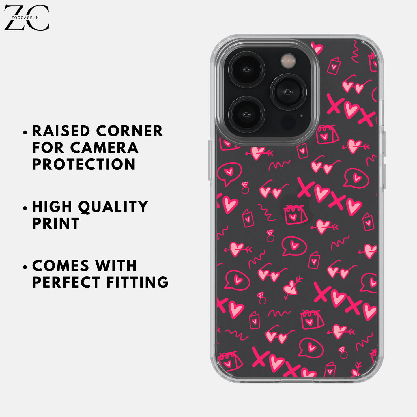 Xoxo 2.0 Silicon Case