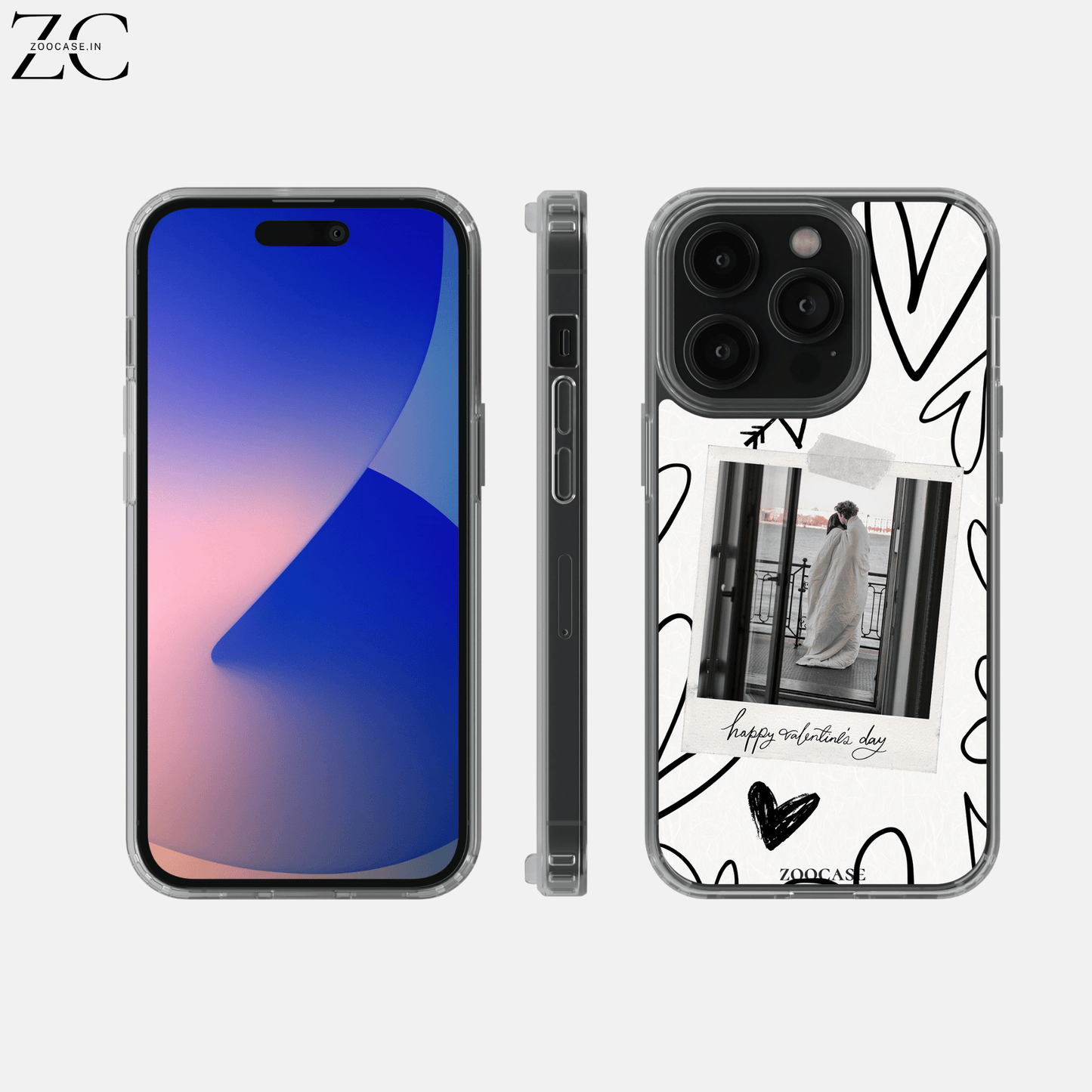 Customised Photo Silicon Cover 2.9