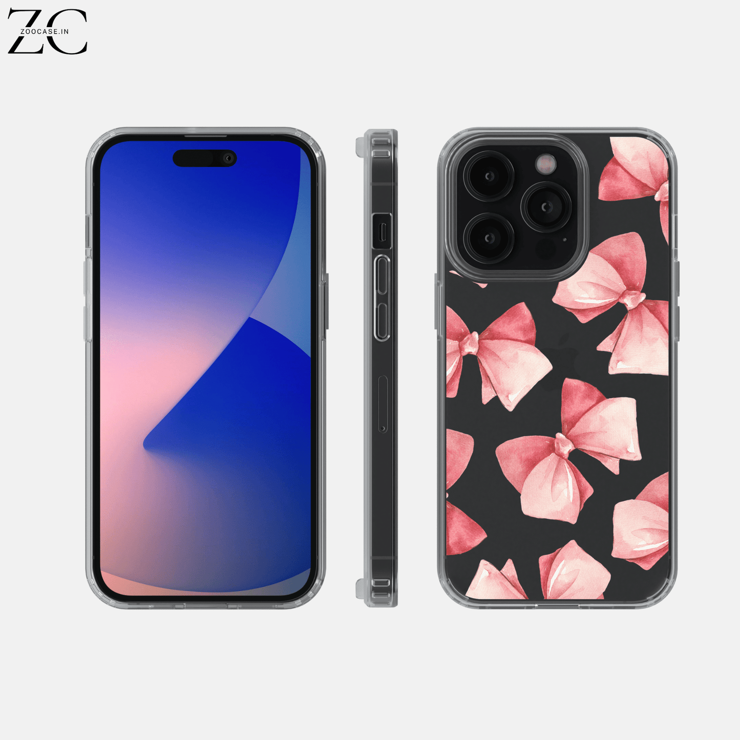 Ribbons Silicon Case