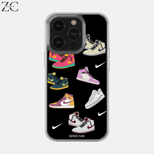 Jordans Silicon Case