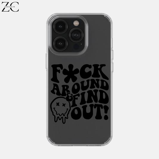 Findout Silicon Case