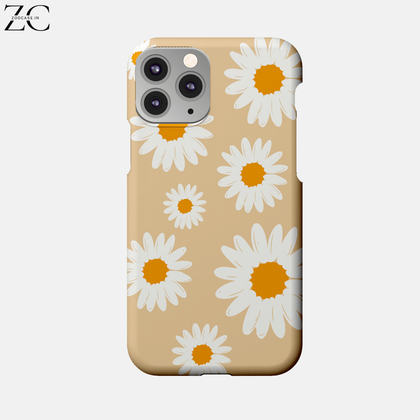 Flowers Hard Phone Case