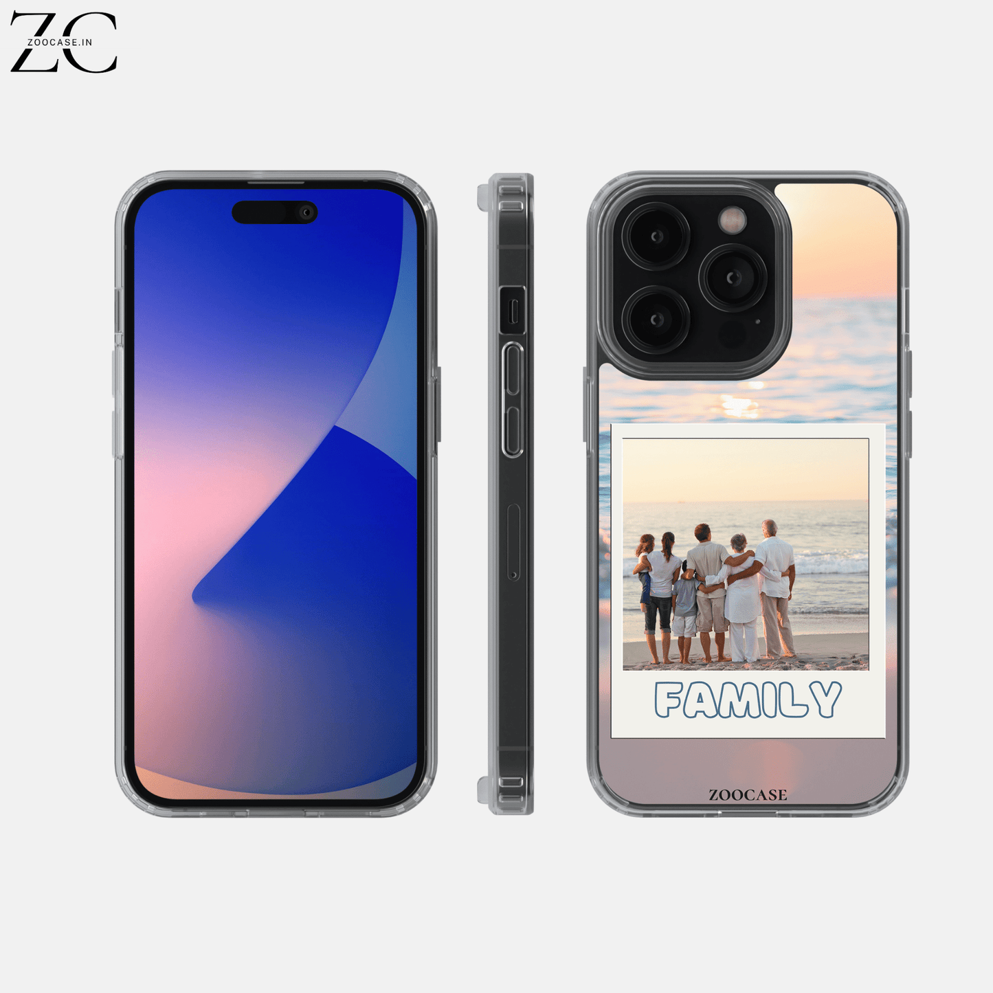 Customised Photo Silicon Cover 3.0