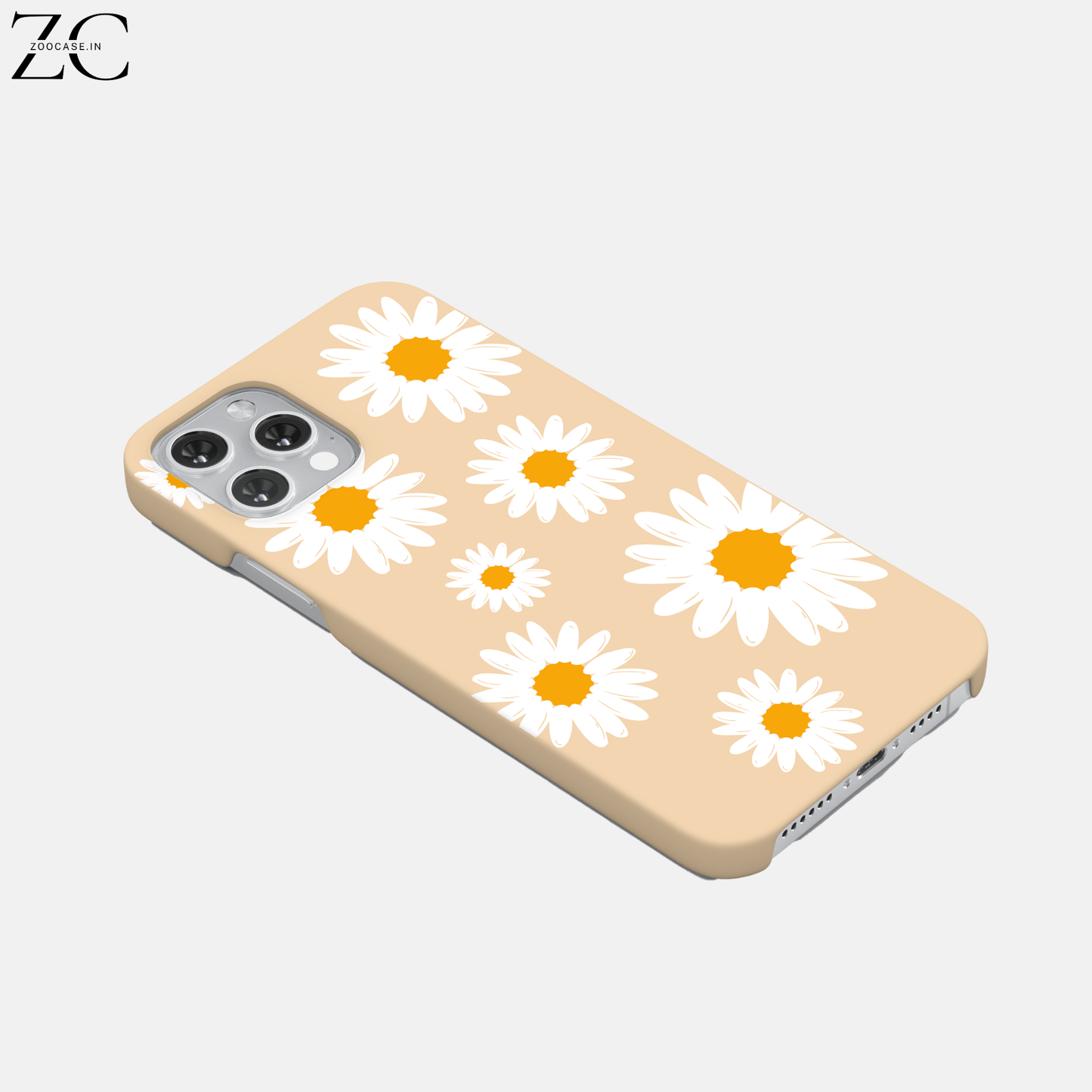 Flowers Hard Phone Case